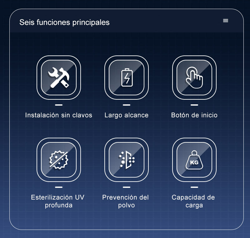 Exprimidor Automático de Pasta de Dientes con Esterilización UV Profunda